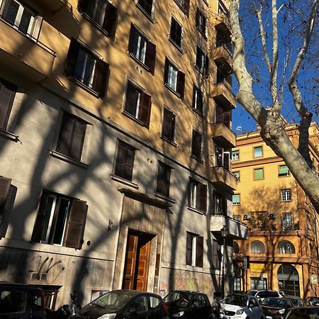 Modern Apartment Near The Vatican Rom Exteriör bild