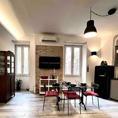Modern Apartment Near The Vatican Rom Exteriör bild