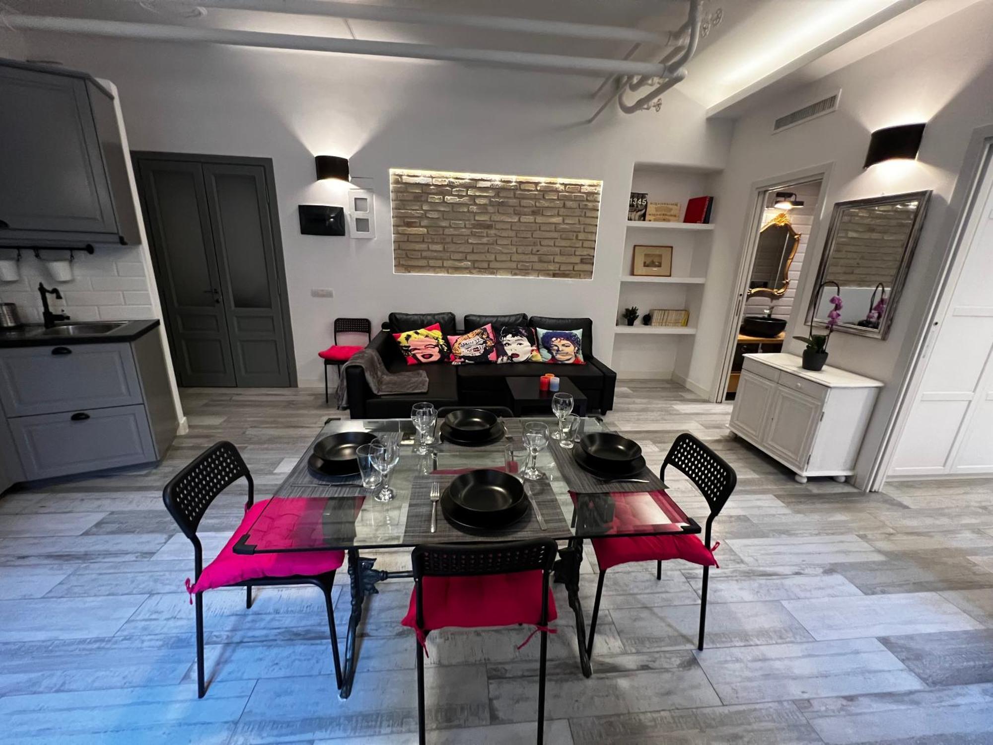 Modern Apartment Near The Vatican Rom Exteriör bild