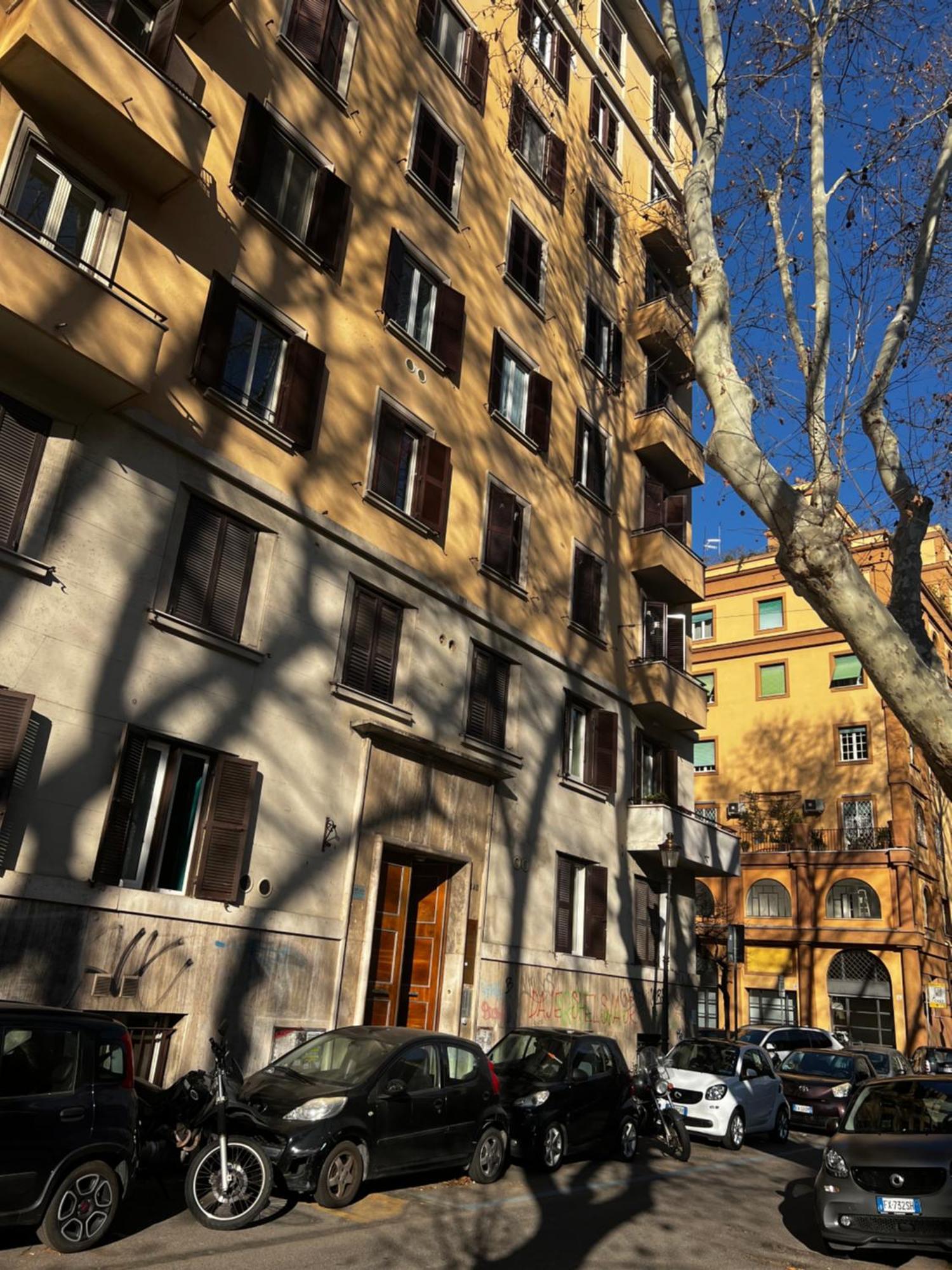 Modern Apartment Near The Vatican Rom Exteriör bild