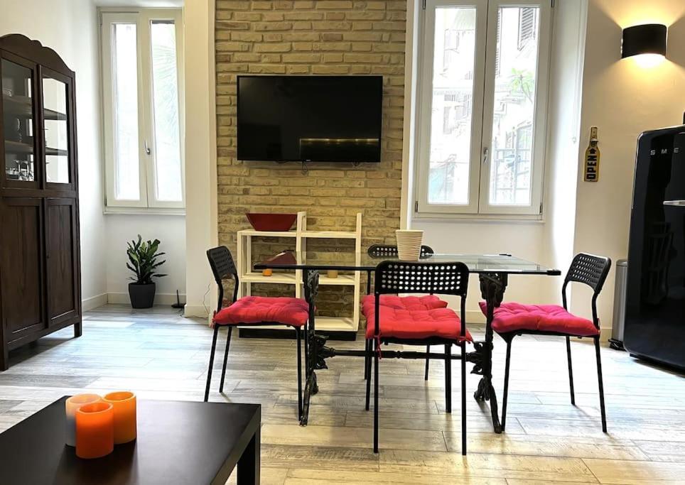 Modern Apartment Near The Vatican Rom Exteriör bild