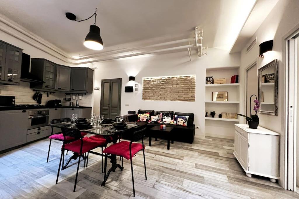 Modern Apartment Near The Vatican Rom Exteriör bild