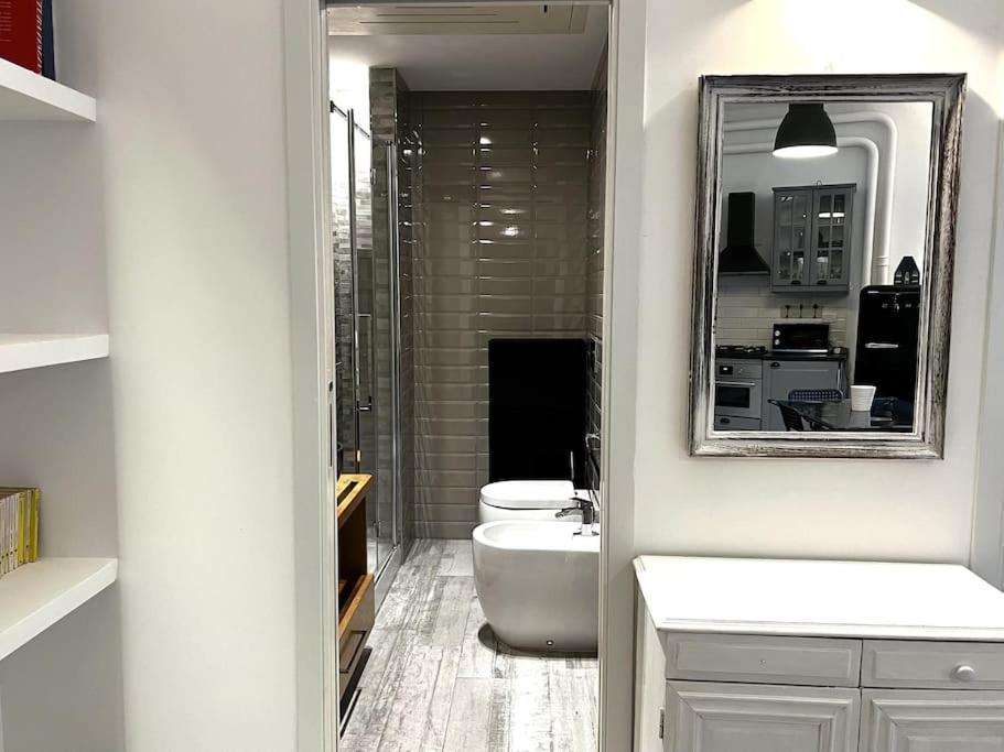 Modern Apartment Near The Vatican Rom Exteriör bild
